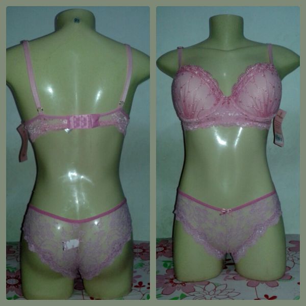 Conjunto sutiã  x+mulher