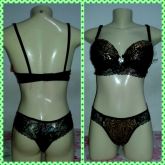 Conjunto sutiã nunes