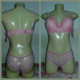 Conjunto sutiã  x+mulher