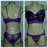 Conjunto sutiã nunes