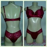 Conjunto sutiã nunes