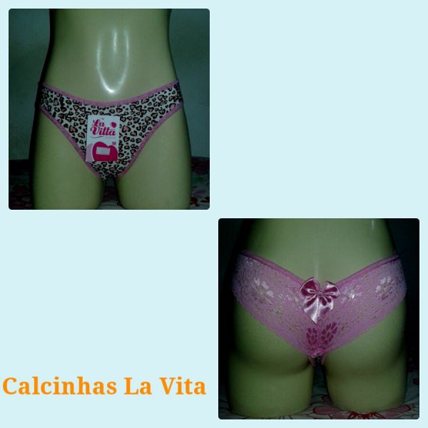 Calcinha La Vitta