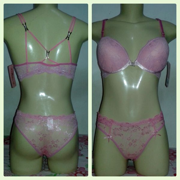 Conjunto sutiã  x+mulher