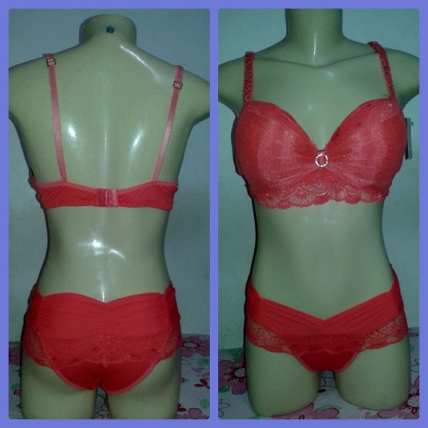 Conjunto sutiã nunes