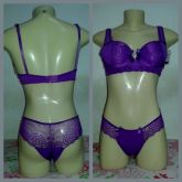 Conjunto sutiã nunes