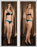 Conjunto Sutiã Sensuality Amora