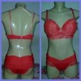 Conjunto sutiã nunes