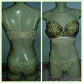 Conjunto sutiã nunes