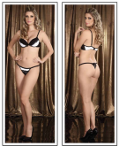 Conjunto Sutiã Sensuality Aline