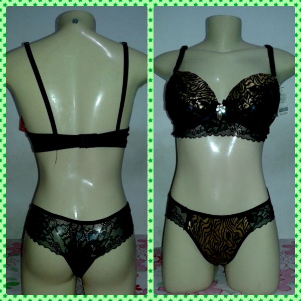 Conjunto sutiã nunes